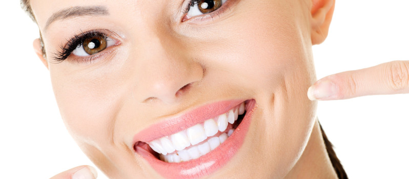 sbiancamento dentale - denti bianchi